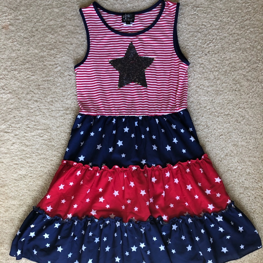 Girl’s Sundress